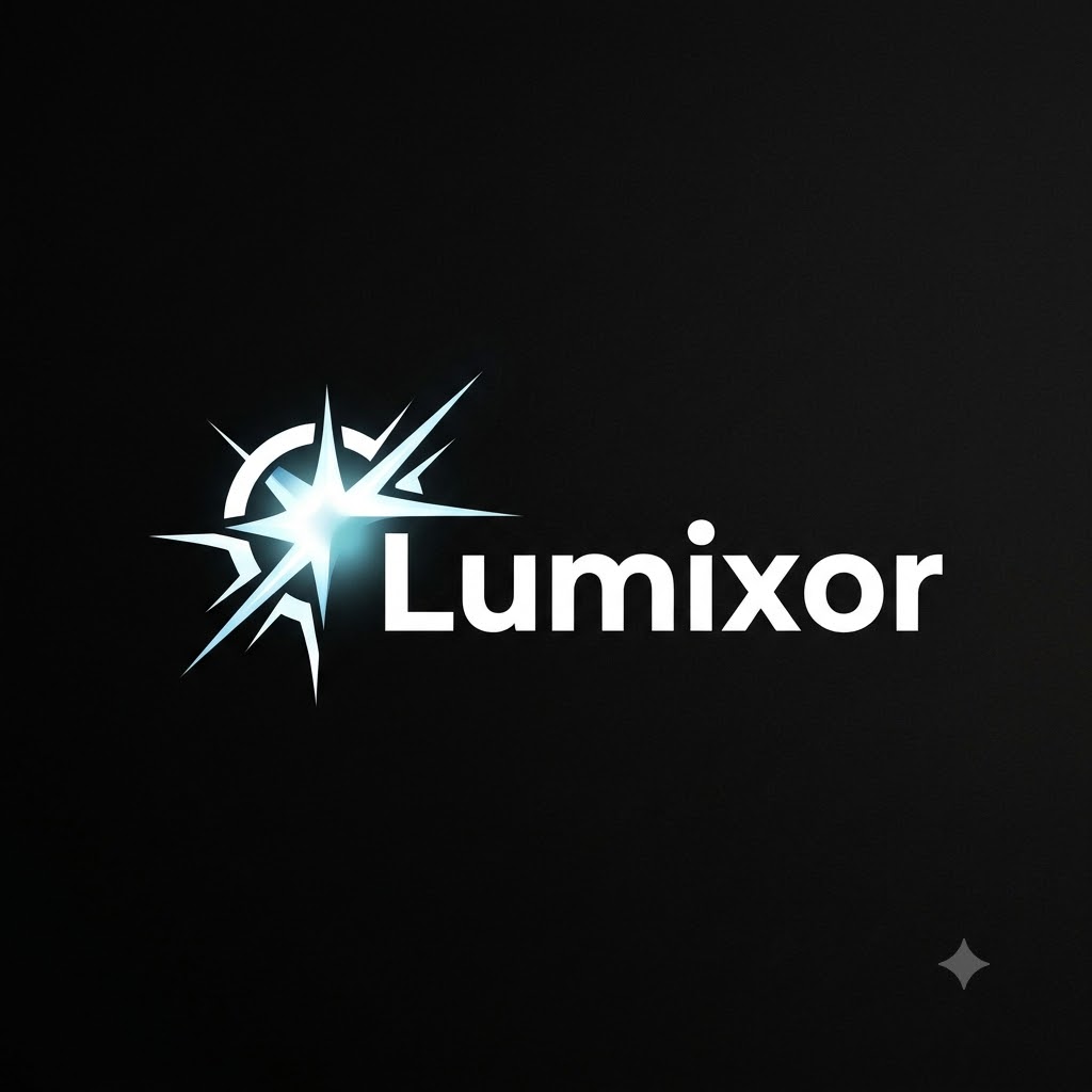 Lumixor Logo