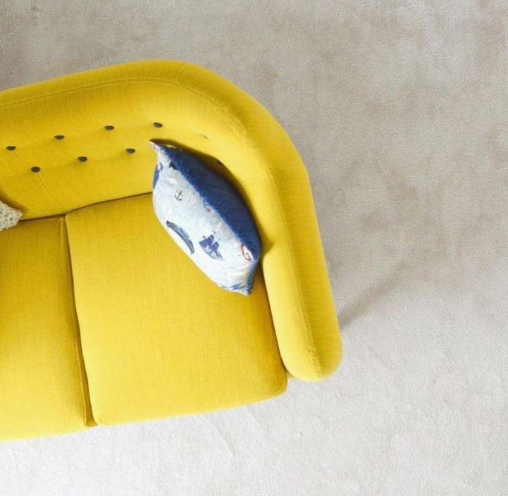 Beispiel minimalistische Einrichtung